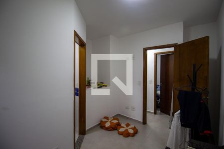 Suíte 1 de casa de condomínio à venda com 2 quartos, 55m² em Itaquera, São Paulo