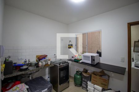 Cozinha de casa de condomínio à venda com 2 quartos, 55m² em Itaquera, São Paulo