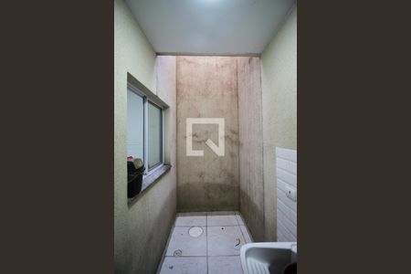Área de Serviço de casa de condomínio à venda com 2 quartos, 55m² em Itaquera, São Paulo