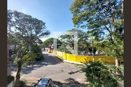 Vista da Sala de casa à venda com 4 quartos, 280m² em Jardim Prudência, São Paulo