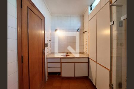 Banheiro Suíte 4 de casa à venda com 4 quartos, 280m² em Jardim Prudência, São Paulo