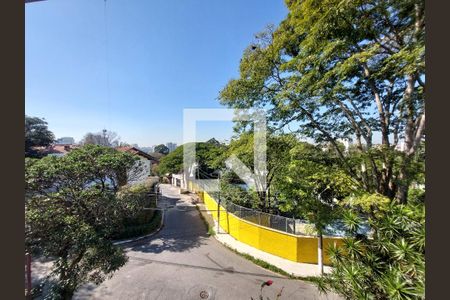 Vista da Suíte 1 de casa à venda com 4 quartos, 280m² em Jardim Prudência, São Paulo