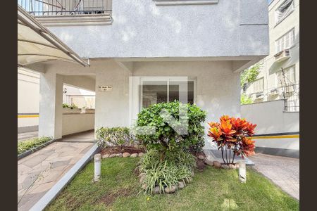 Área comum de apartamento à venda com 2 quartos, 100m² em Independência, Porto Alegre