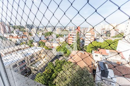 Vista da Suite de apartamento à venda com 2 quartos, 100m² em Independência, Porto Alegre