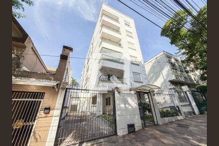 Fachada do Prédio de apartamento à venda com 2 quartos, 100m² em Independência, Porto Alegre