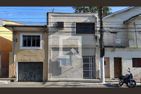 Fachada de casa à venda com 4 quartos, 150m² em Casa Verde, São Paulo