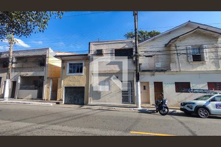 Fachada de casa à venda com 4 quartos, 150m² em Casa Verde, São Paulo