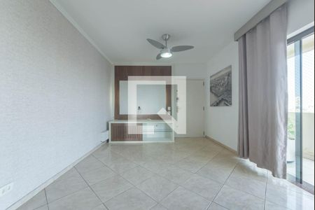 Sala de apartamento para alugar com 3 quartos, 130m² em Vila Santo Estefano, São Paulo