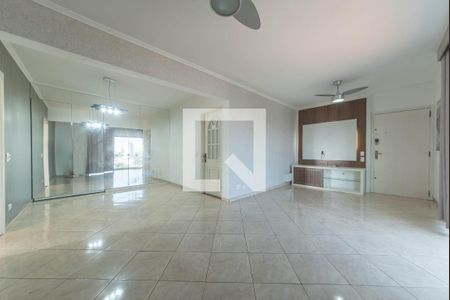 Sala de apartamento para alugar com 3 quartos, 130m² em Vila Santo Estefano, São Paulo