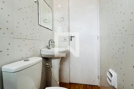 Banheiro de apartamento para alugar com 1 quarto, 60m² em Vila Tijuco, Guarulhos