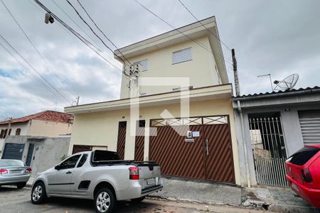 Fachada de apartamento para alugar com 1 quarto, 60m² em Vila Tijuco, Guarulhos