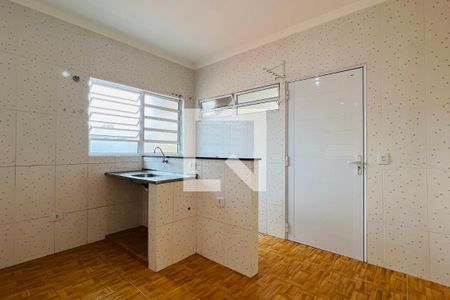 Cozinha e Área de Serviço de apartamento para alugar com 1 quarto, 60m² em Vila Tijuco, Guarulhos