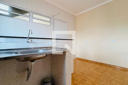 Cozinha e Área de Serviço de apartamento para alugar com 1 quarto, 60m² em Vila Tijuco, Guarulhos