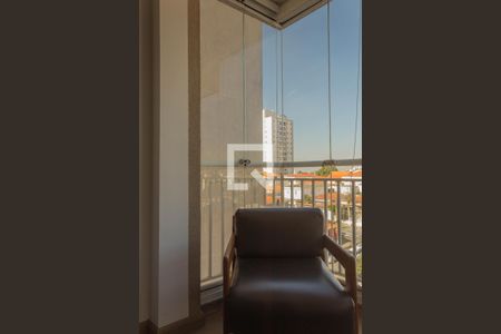 Varanda de apartamento para alugar com 2 quartos, 53m² em Vila Odete, São Bernardo do Campo