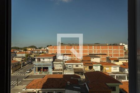 Vista do Quarto 2 de apartamento à venda com 2 quartos, 53m² em Vila Odete, São Bernardo do Campo