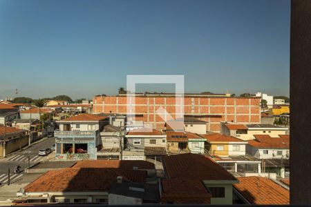Vista do Quarto 1 de apartamento para alugar com 2 quartos, 53m² em Vila Odete, São Bernardo do Campo