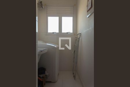 Área de Serviço de apartamento à venda com 2 quartos, 53m² em Vila Odete, São Bernardo do Campo