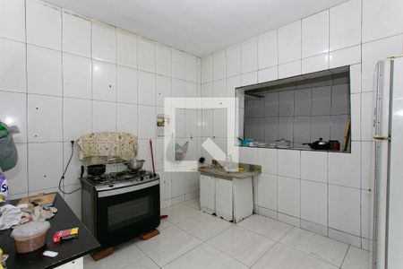 Cozinha de casa à venda com 5 quartos, 229m² em Vila Carrão, São Paulo