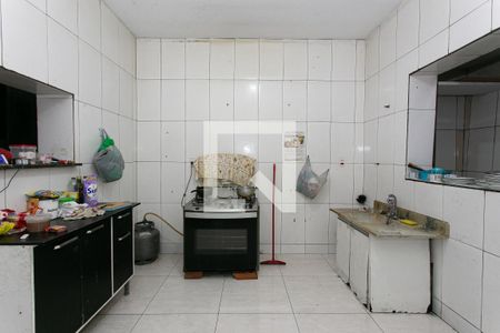 Cozinha de casa à venda com 5 quartos, 229m² em Vila Carrão, São Paulo