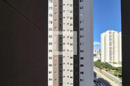 Vista da Suíte 2 de apartamento à venda com 3 quartos, 113m² em Jardim do Mar, São Bernardo do Campo