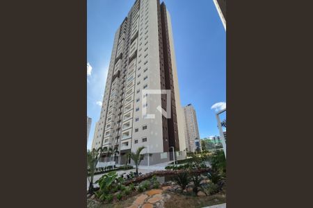 Fachada do bloco de apartamento à venda com 3 quartos, 113m² em Jardim do Mar, São Bernardo do Campo