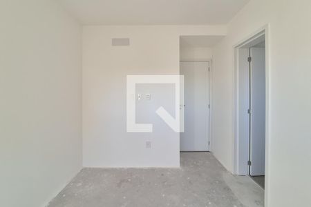 Suíte 3 de apartamento à venda com 3 quartos, 113m² em Jardim do Mar, São Bernardo do Campo