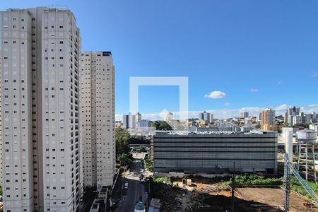 Vista Varanda da Sala de apartamento à venda com 3 quartos, 113m² em Jardim do Mar, São Bernardo do Campo