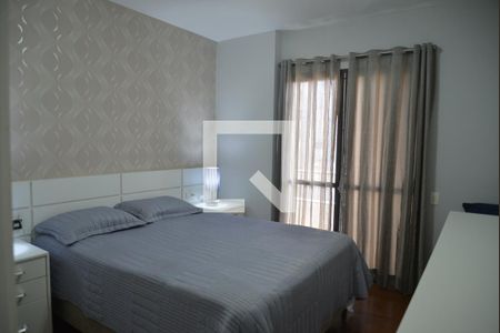 Quarto 1 de apartamento à venda com 3 quartos, 170m² em Jardim, Santo André