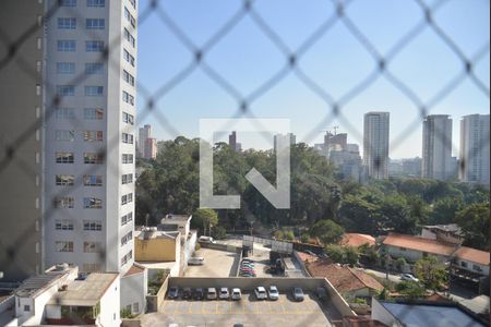 Vista do Quarto 2 de apartamento à venda com 3 quartos, 170m² em Jardim, Santo André