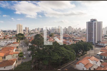 Vista Varanda - Suíte 3 de apartamento à venda com 3 quartos, 133m² em Vila Regente Feijó, São Paulo