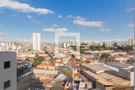 Vista da Varanda de apartamento à venda com 3 quartos, 133m² em Vila Regente Feijó, São Paulo