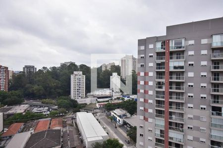 Vista de apartamento para alugar com 1 quarto, 38m² em Vila Andrade, São Paulo