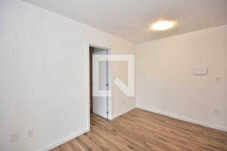 Sala de apartamento para alugar com 1 quarto, 38m² em Vila Andrade, São Paulo