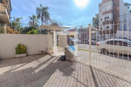 Área comum de kitnet/studio à venda com 1 quarto, 26m² em Menino Deus, Porto Alegre