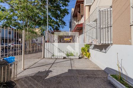 Área comum de kitnet/studio à venda com 1 quarto, 26m² em Menino Deus, Porto Alegre