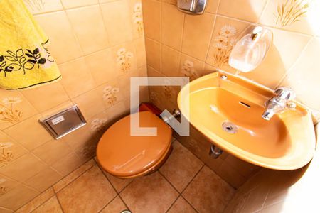 Lavabo de casa à venda com 3 quartos, 228m² em Perdizes, São Paulo