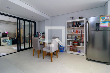 Cozinha de casa à venda com 3 quartos, 157m² em Brooklin, São Paulo