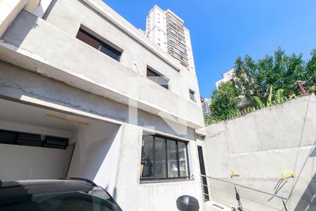 Fachada de casa à venda com 3 quartos, 157m² em Brooklin, São Paulo