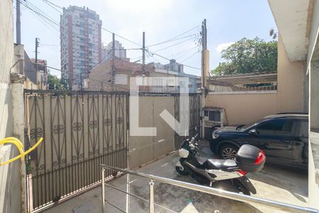 Garagem de casa à venda com 3 quartos, 157m² em Brooklin, São Paulo