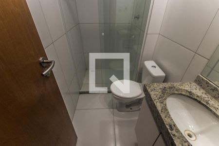 Banheiro da Suíte de apartamento para alugar com 2 quartos, 60m² em Piatã, Salvador