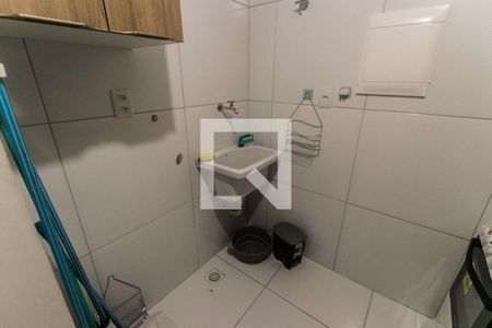 Área de Serviço de apartamento para alugar com 2 quartos, 60m² em Piatã, Salvador