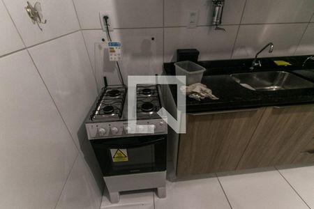 Cozinha de apartamento para alugar com 2 quartos, 60m² em Piatã, Salvador
