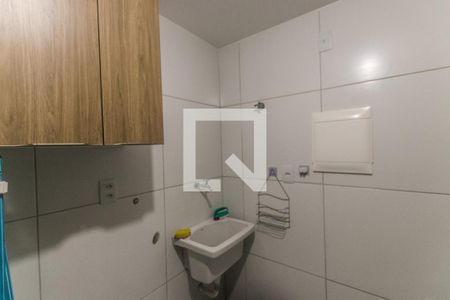 Área de Serviço de apartamento para alugar com 2 quartos, 60m² em Piatã, Salvador