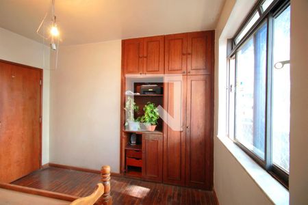 Quarto 2 de apartamento à venda com 3 quartos, 124m² em Cidade Nova, Belo Horizonte