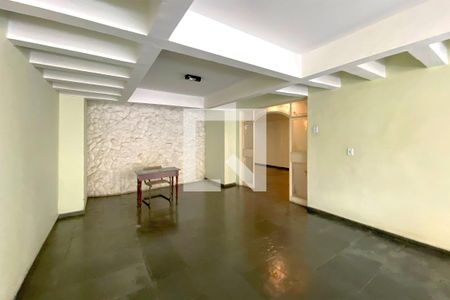Área comum - Hall de apartamento à venda com 3 quartos, 124m² em Cidade Nova, Belo Horizonte