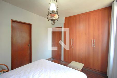 Suite de apartamento à venda com 3 quartos, 124m² em Cidade Nova, Belo Horizonte