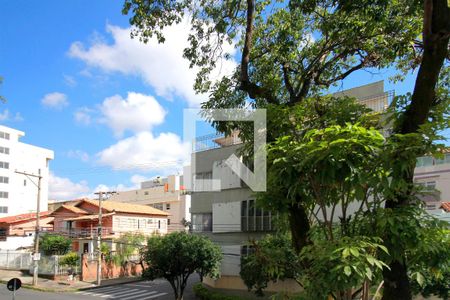 Vista do Quarto 1 de apartamento à venda com 3 quartos, 124m² em Cidade Nova, Belo Horizonte