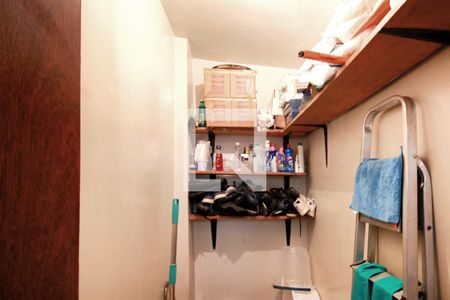Quarto de Serviço de apartamento à venda com 3 quartos, 124m² em Cidade Nova, Belo Horizonte