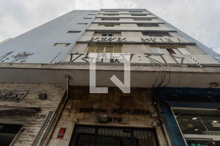 Fachada de kitnet/studio à venda com 1 quarto, 39m² em Jardim Paulista, São Paulo