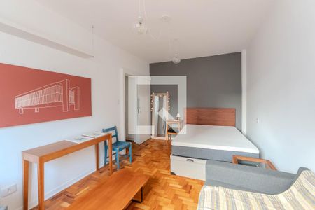 Studio de kitnet/studio à venda com 1 quarto, 35m² em Jardim Paulista, São Paulo